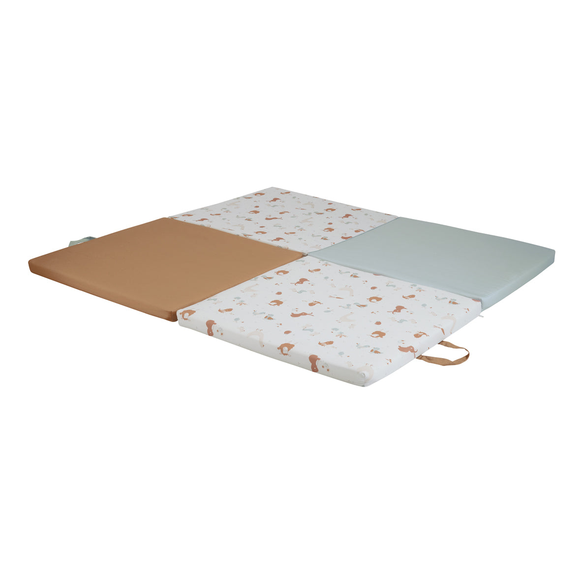 Smart Mat 3 In 1 - Play Mat, Movable Mattress And Barbaron, Small Farmer Tineo