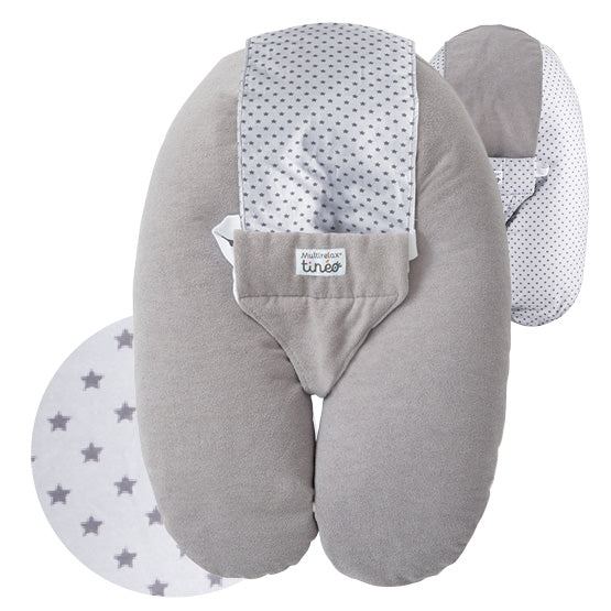 Multirelax Μαξιλάρι Μητρότητας και Θηλασμού 3in1 Stars Tineo