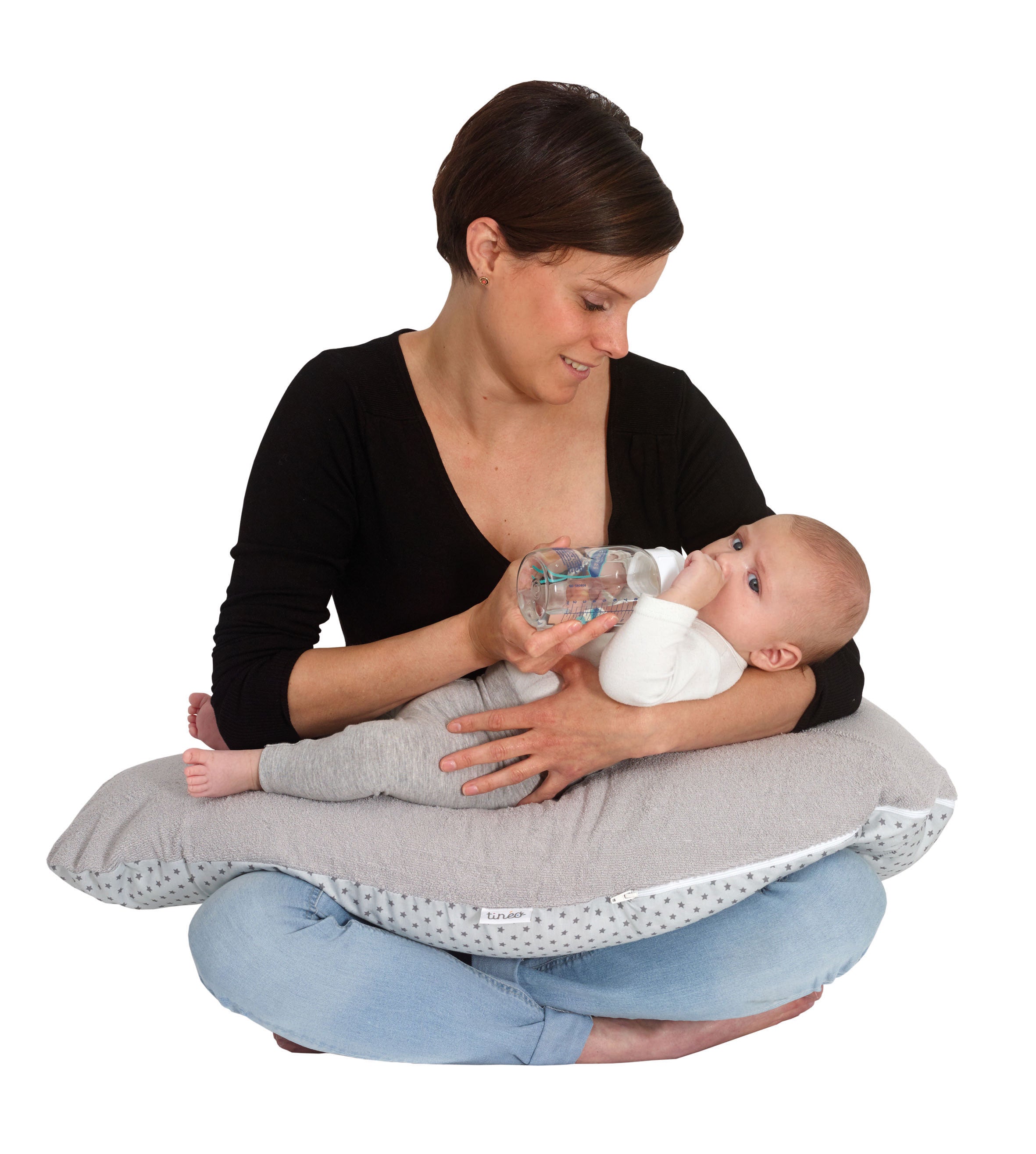 Multirelax Μαξιλάρι Μητρότητας και Θηλασμού 3in1 Stars Tineo