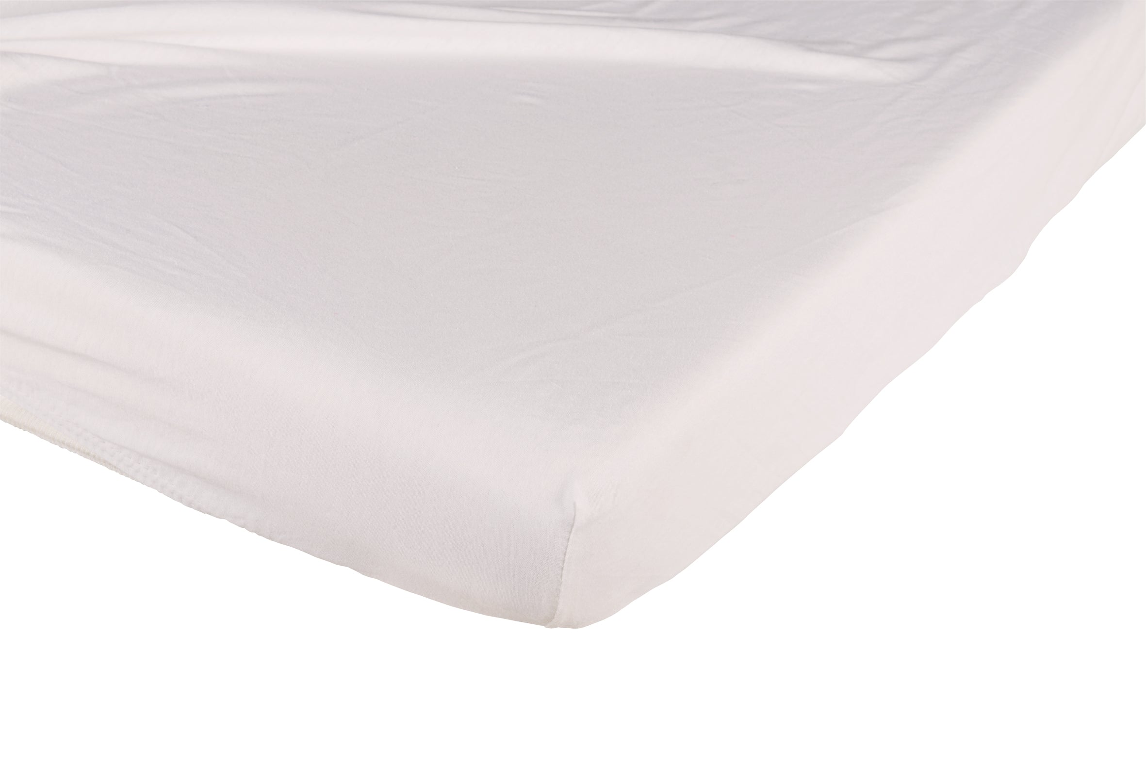 Σεντόνι Με Ελαστικό Ανοιχτό Ροζ 60X120Cm Candide