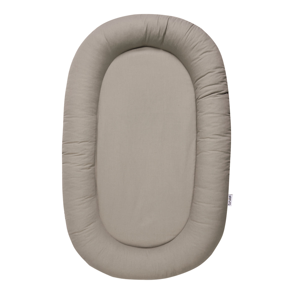 Βρεφική Φωλιά με 2 άτομα Μπεζ 95x60cm Tineo