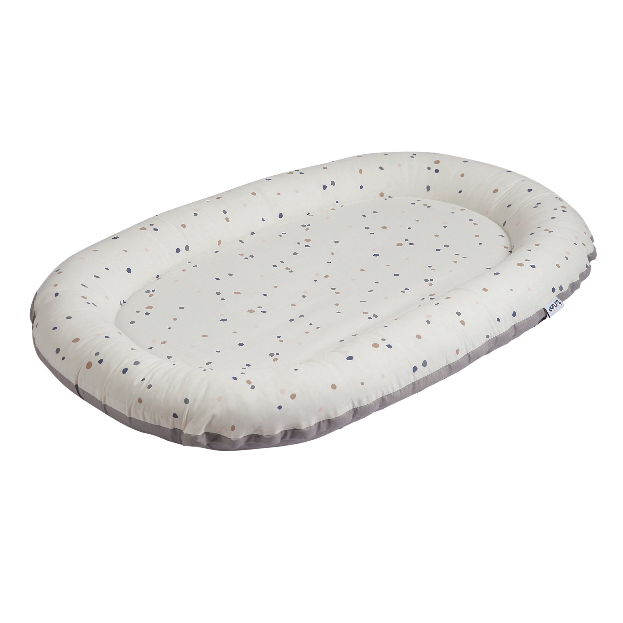 Βρεφική Φωλιά με 2 άτομα Μπεζ 95x60cm Tineo