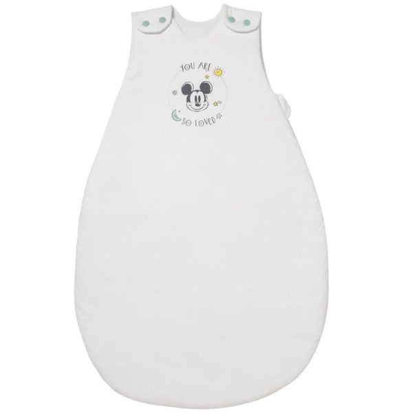 Χειμερινός υπνόσακος 0-6 μηνών 65 εκ. Mickey Good Morning Babycalin