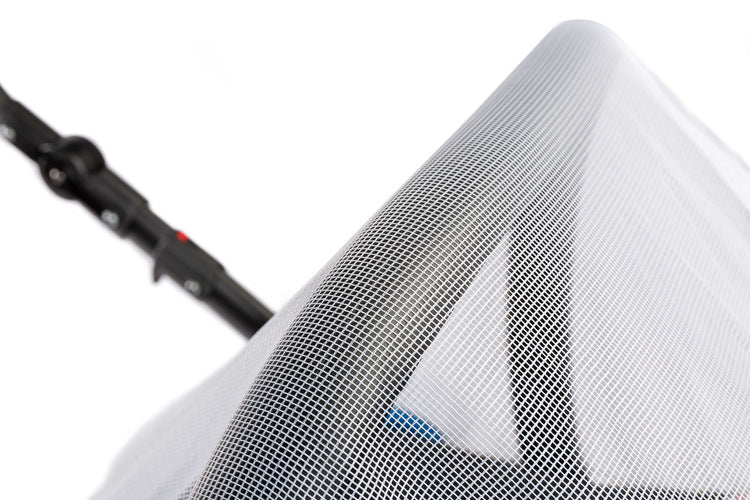 Универсален комарник за столче за кола 0-13кг Caretero