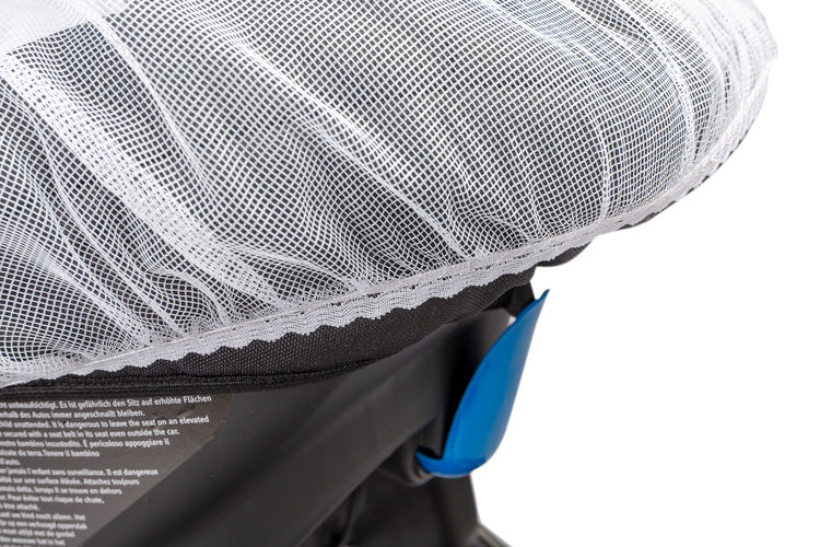 Универсален комарник за столче за кола 0-13кг Caretero