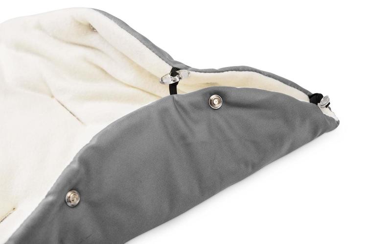 Winter Fleece Eskimo Grey