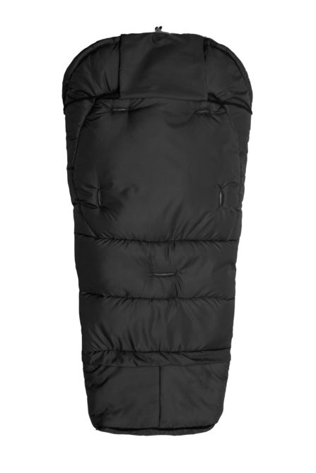 Τσάντα Winter Fleece Combi 3 σε 1 Μαύρο/Μπεζ