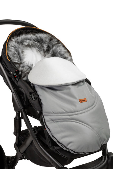 Winter Fleece Eskimo Grey