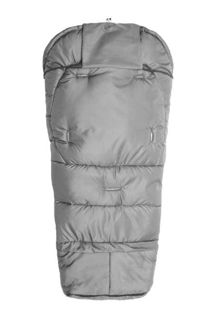 Winter Fleece Combi 3in1 Τσάντα Γκρι