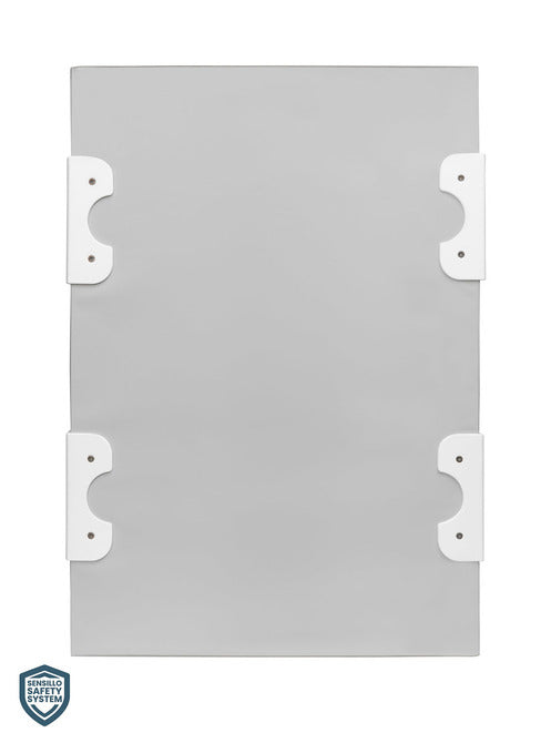 Πατάκι αλλαγής με σύστημα ασφαλείας Animals Raccoon Grey 70cm Sensillo