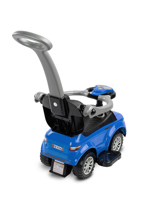 Спортна Кола Синя Caretero Toyz