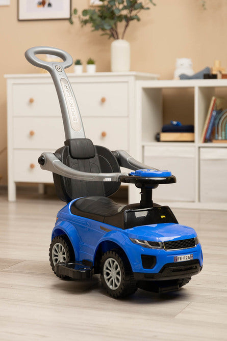 Спортна Кола Синя Caretero Toyz