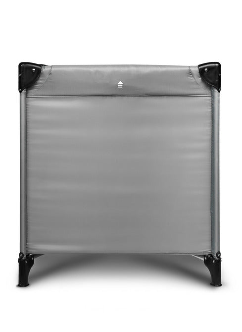 Πτυσσόμενη λεκάνη ταξιδίου Key Graphite Caretero