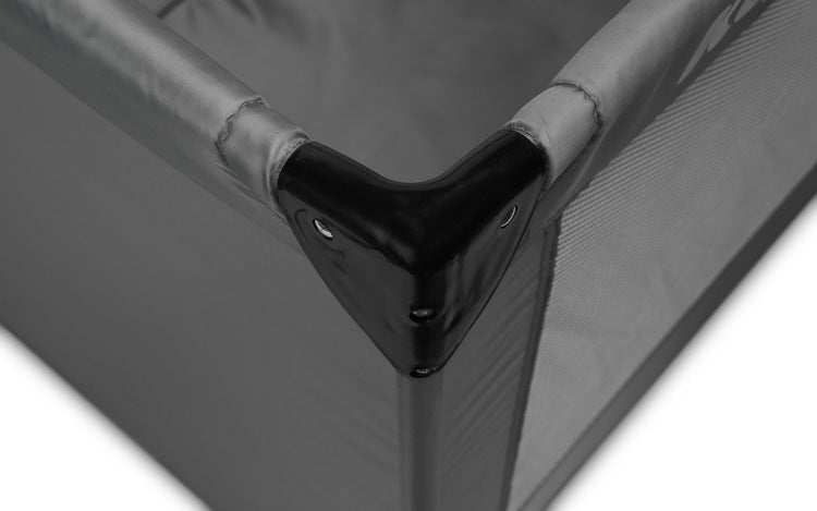 Πτυσσόμενη λεκάνη ταξιδίου Key Graphite Caretero