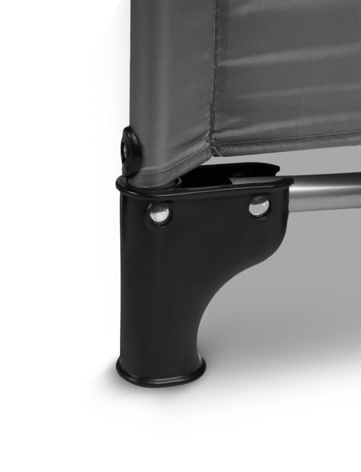 Πτυσσόμενη λεκάνη ταξιδίου Key Graphite Caretero