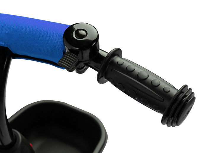 Τρίκυκλο Loco Blue Caretero Toyz