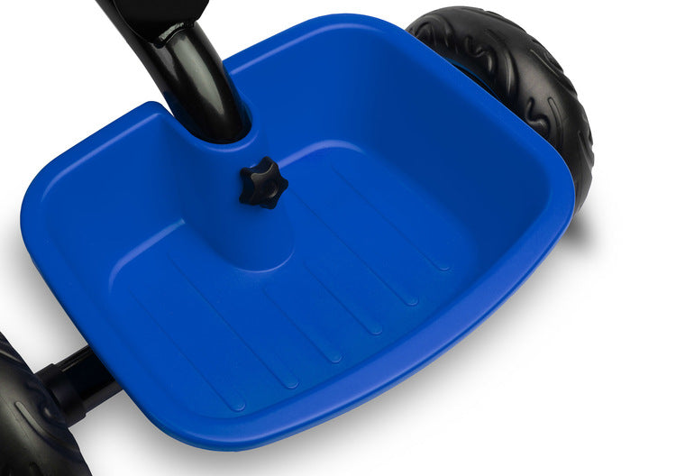 Τρίκυκλο Loco Blue Caretero Toyz