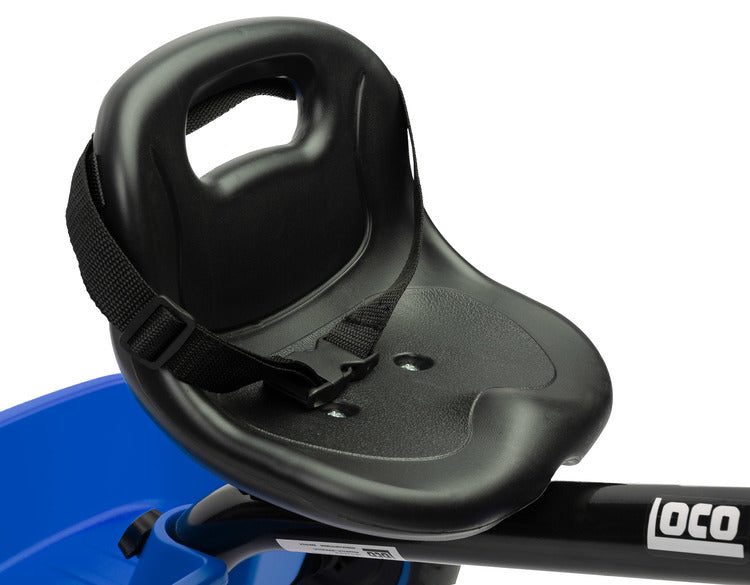 Τρίκυκλο Loco Blue Caretero Toyz