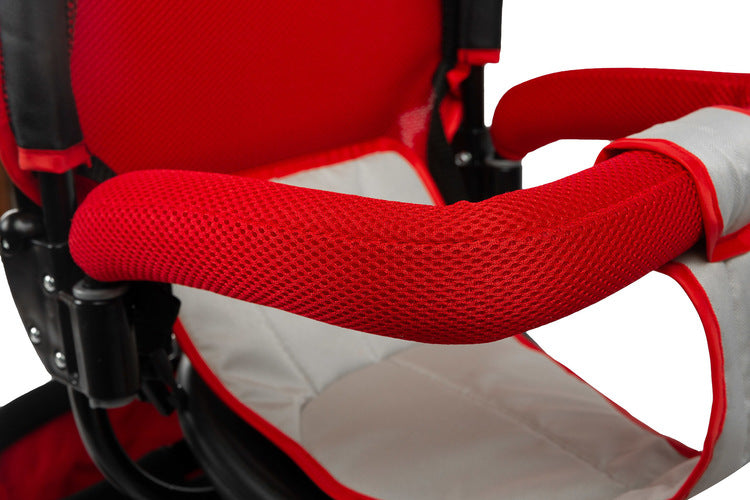 Τρίκυκλο με γονικό έλεγχο Timmy Red Caretero Toyz