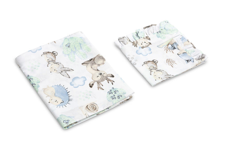 Σετ Κρεβατιού 2 Τεμάχια 100Χ135cm Animals