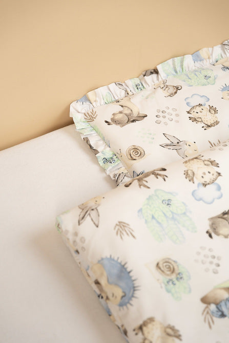 Σετ Κρεβατιού 2 Τεμάχια 100Χ135cm Animals