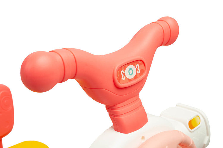 Многофункционална Проходилка 5В1 Pink Caretero Toyz