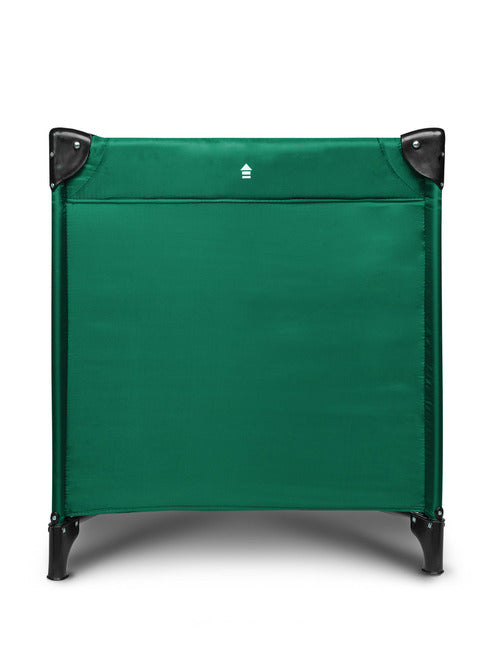 Key Dark Green Caretero Πτυσσόμενη μπασκέτα ταξιδιού