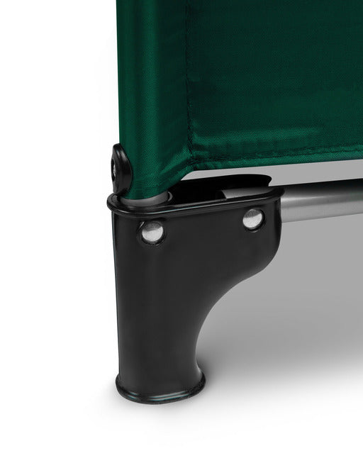 Key Dark Green Caretero Πτυσσόμενη μπασκέτα ταξιδιού