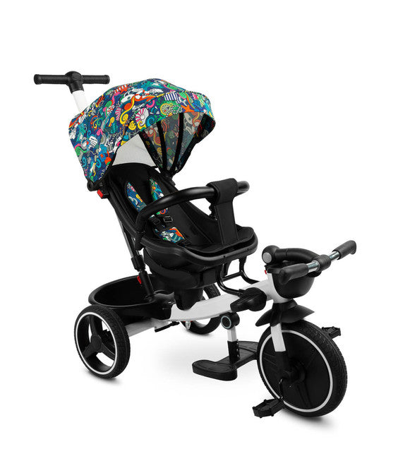 Τρίκυκλο Dash Melange Caretero Toyz