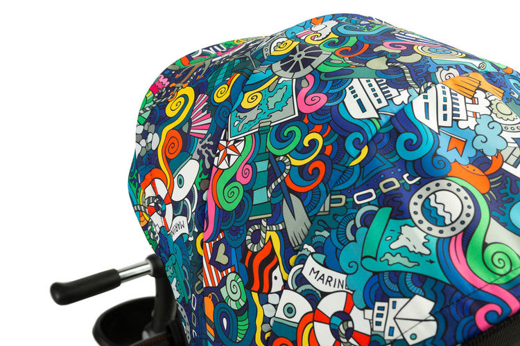 Τρίκυκλο Dash Melange Caretero Toyz