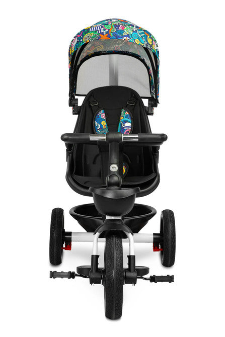 Τρίκυκλο Dash Melange Caretero Toyz