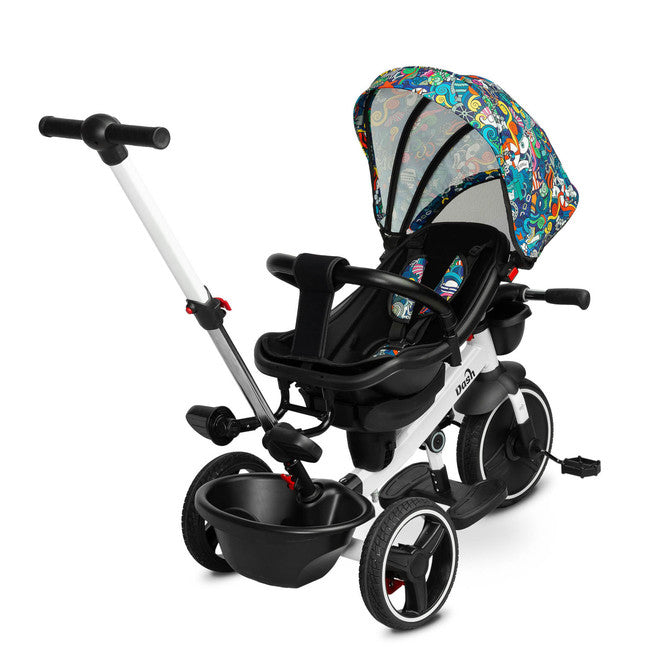 Τρίκυκλο Dash Melange Caretero Toyz