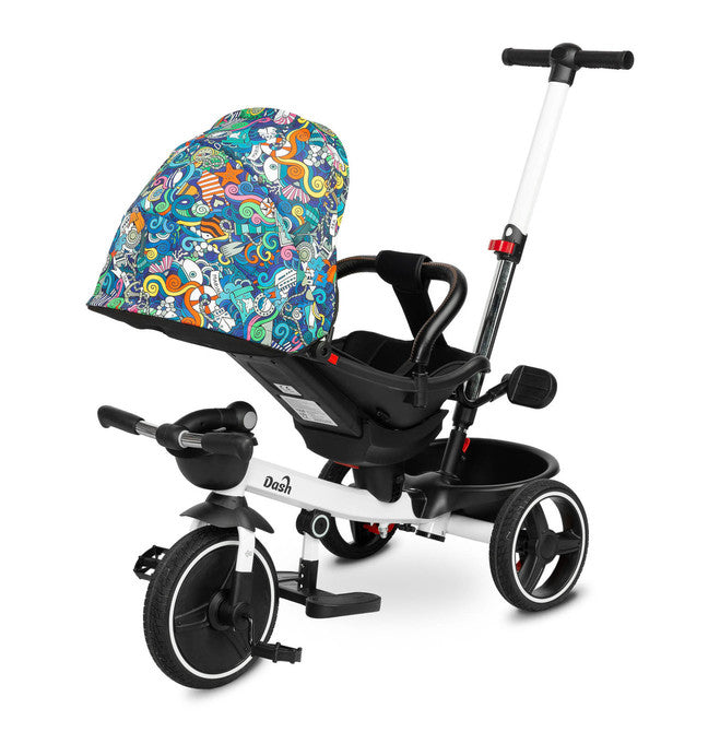 Τρίκυκλο Dash Melange Caretero Toyz
