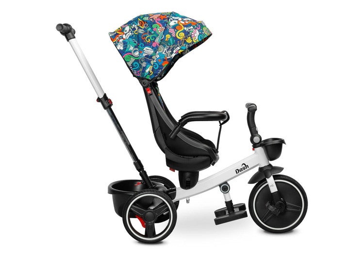 Τρίκυκλο Dash Melange Caretero Toyz