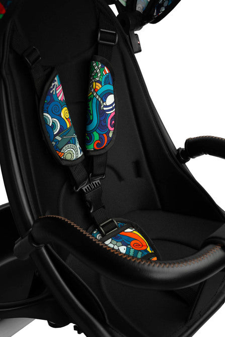 Τρίκυκλο Dash Melange Caretero Toyz