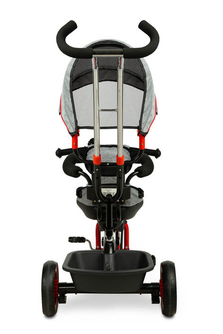 Τρίκυκλο με γονικό έλεγχο Buzz Red Caretero Toyz