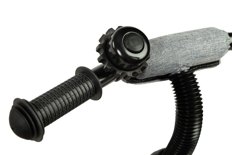 Τρίκυκλο με γονικό έλεγχο Buzz Red Caretero Toyz