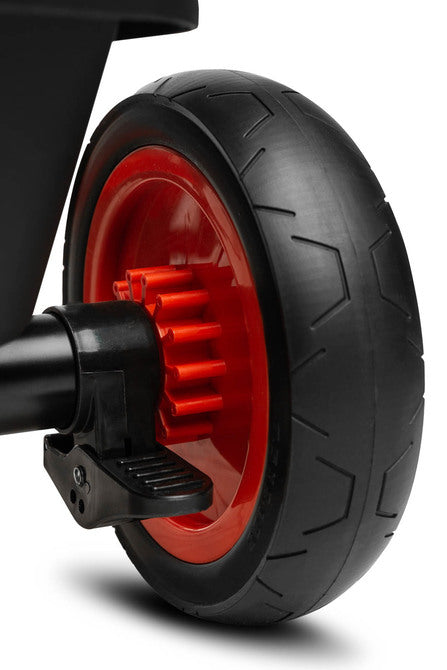Τρίκυκλο με γονικό έλεγχο Buzz Red Caretero Toyz