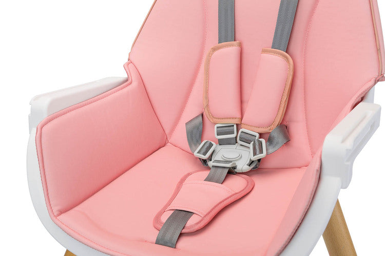 Καρεκλάκι μωρού Tuva Pink Caretero