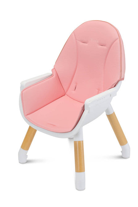 Καρεκλάκι μωρού Tuva Pink Caretero