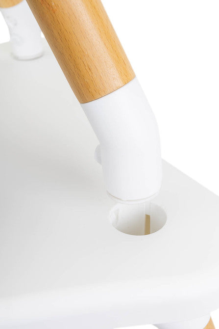 Καρεκλάκι μωρού Tuva Pink Caretero