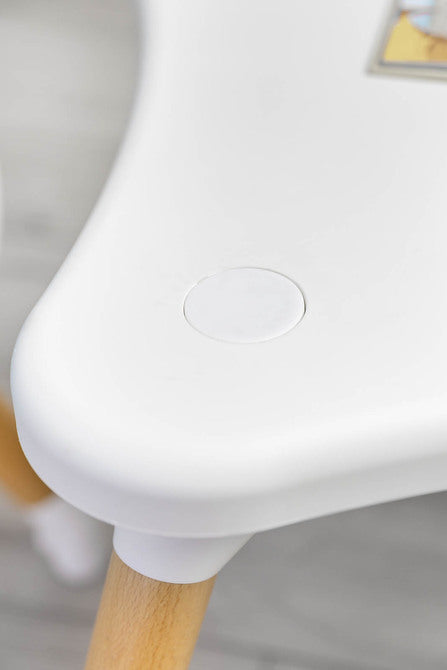 Καρεκλάκι μωρού Tuva Pink Caretero