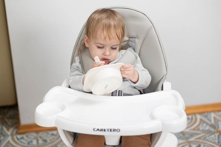 Καρεκλάκι μωρού Tuva Pink Caretero