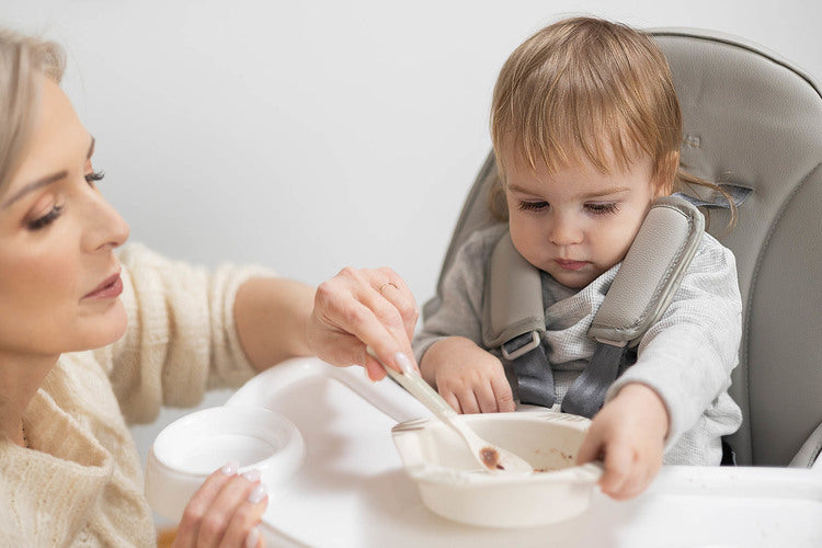 Καρεκλάκι μωρού Tuva Pink Caretero