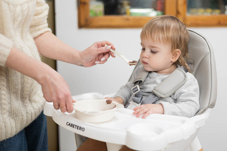 Καρεκλάκι μωρού Tuva Pink Caretero