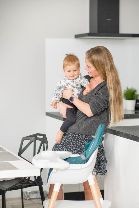 Καρεκλάκι μωρού Tuva Pink Caretero