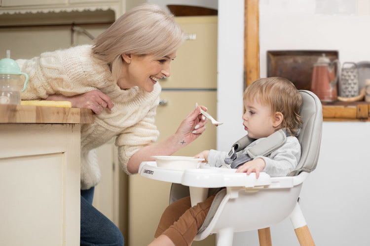 Καρεκλάκι μωρού Tuva Pink Caretero