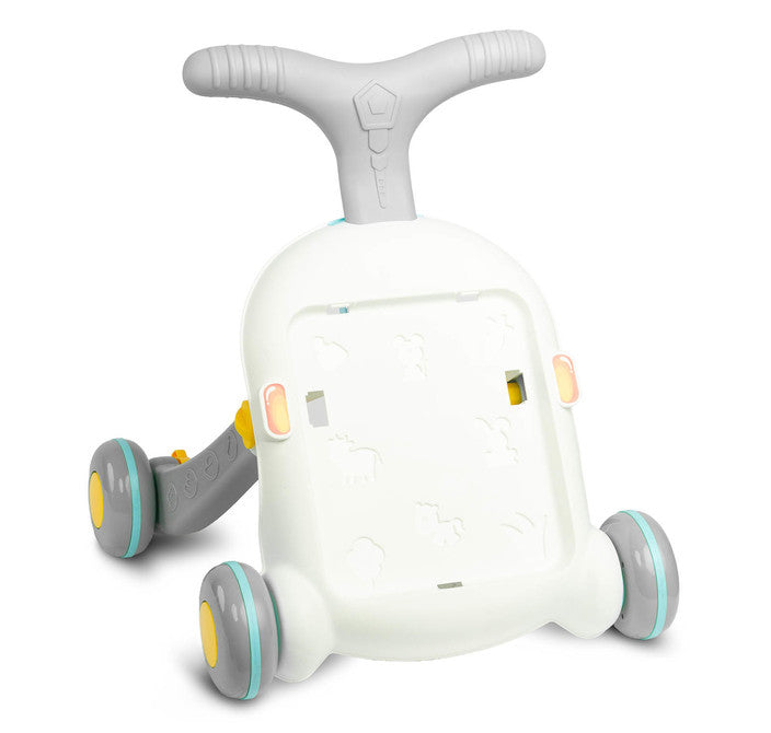 Проходилка 2в1 Spark Grey Caretero Toyz