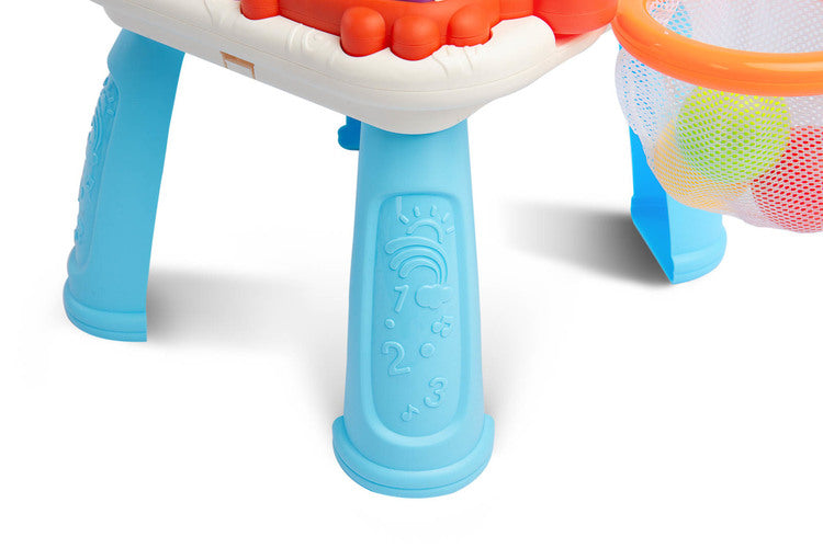 Проходилка 2в1 Spark Grey Caretero Toyz
