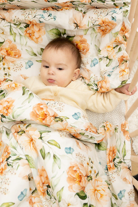 Σετ Κρεβατιού 2 Τεμάχια 100Χ135cm Animals